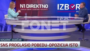 Popović: Zemlja u poluraspadu